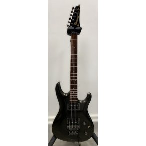 (BRUGT) Ibanez JS1000 Joe Satriani Black Pearl 2001
